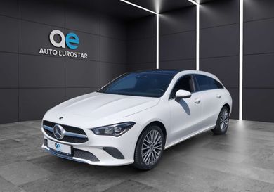 Mercedes-Benz CLA 200, 2020