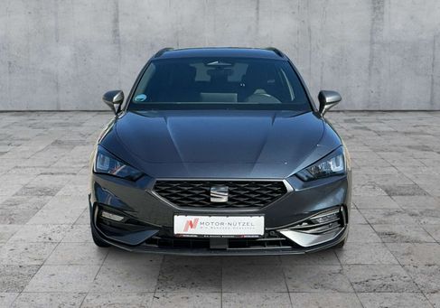 Seat Leon, 2025