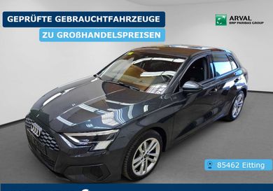 Audi A3, 2023