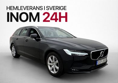 Volvo V90, 2017