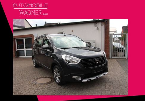 Dacia Lodgy, 2022