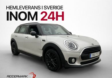 MINI, 2018