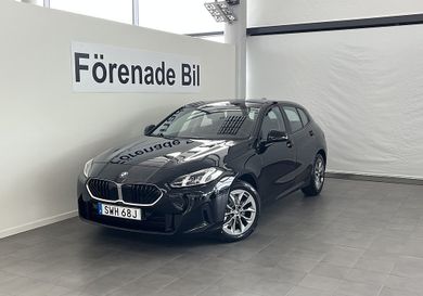 BMW 120, 2026