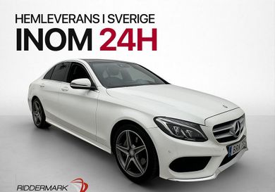 Mercedes-Benz C 220, 2016