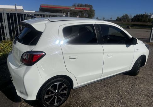 Mitsubishi Space Star, 2022