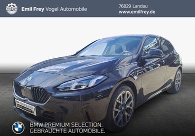 BMW 116, 2025