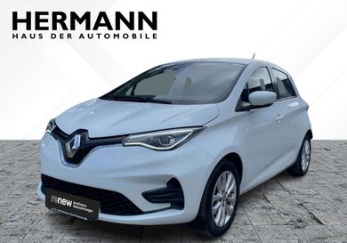 Renault ZOE, 2021