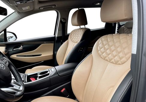 Hyundai Santa Fe, 2023