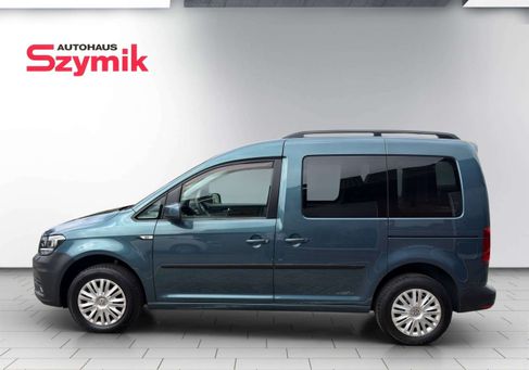 Volkswagen Caddy, 2019