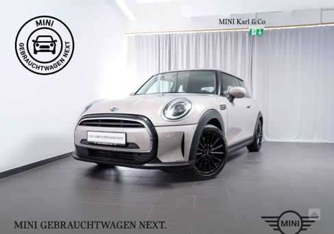 MINI ONE, 2021