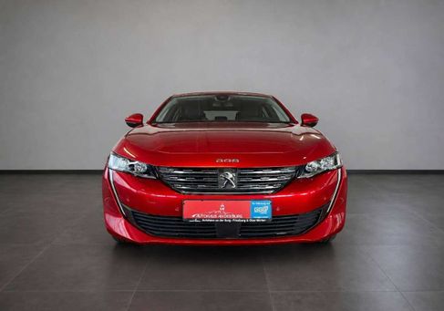 Peugeot 508, 2021