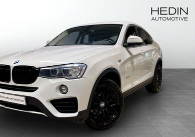 BMW X4, 2018