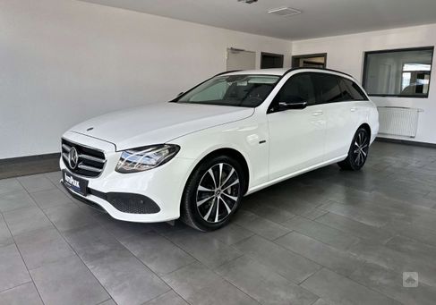 Mercedes-Benz E 300, 2019