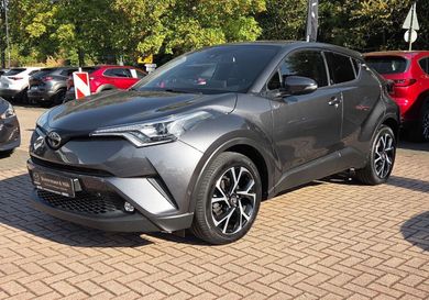 Toyota C-HR, 2019