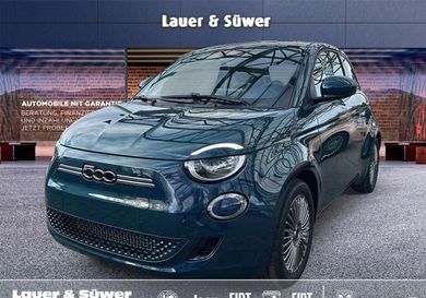 Fiat 500, 2025