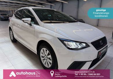 Seat Ibiza, 2023