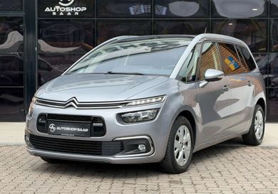 Citroën Grand C4 Picasso, 2019
