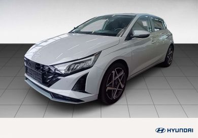 Hyundai i20, 2025