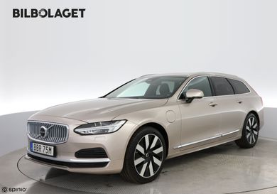 Volvo V90, 2025