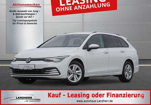 Volkswagen Golf, 2024