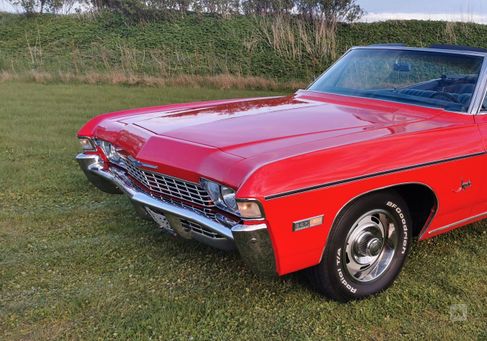 Chevrolet Impala, 1968