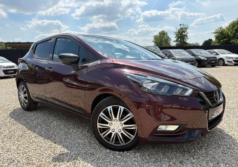 Nissan Micra, 2022 3