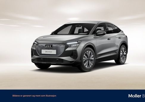 Audi Q4, 2023