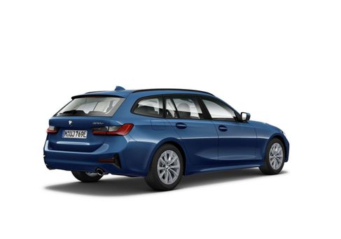 BMW 320, 2021 2