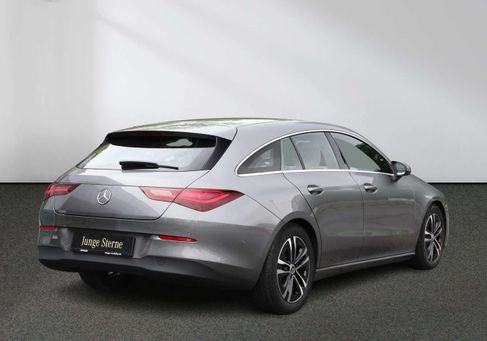 Mercedes-Benz CLA 200, 2025
