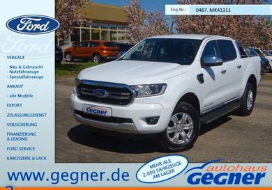 Ford Ranger, 2022