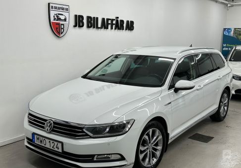 Volkswagen Passat Variant, 2016