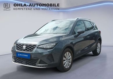 Seat Arona, 2022