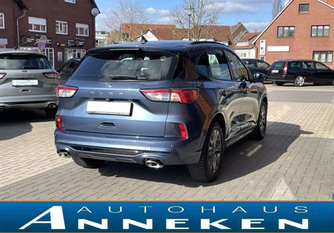 Ford Kuga, 2024