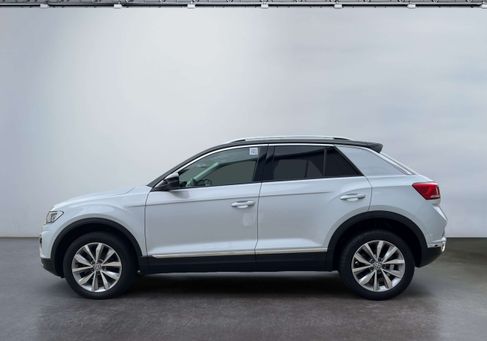 Volkswagen T-Roc, 2020