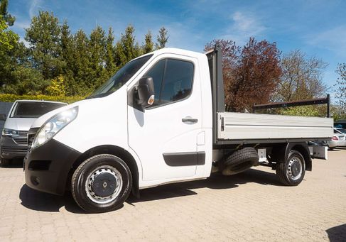 Renault Master, 2019