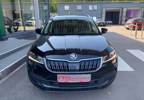 Skoda Karoq, 2022