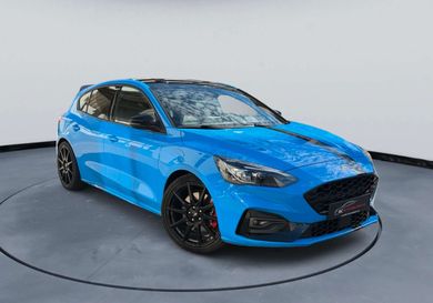 Ford Focus, 2022