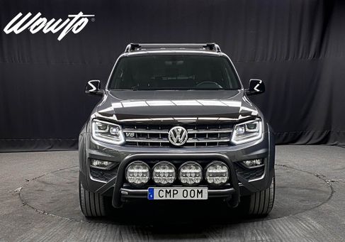 Volkswagen Amarok, 2020
