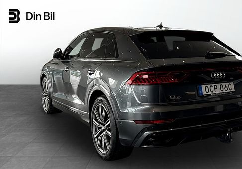 Audi Q8, 2023