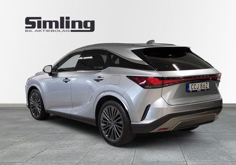 Lexus RX, 2023