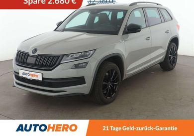 Skoda Kodiaq, 2018