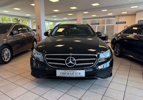 Mercedes-Benz E 300, 2019