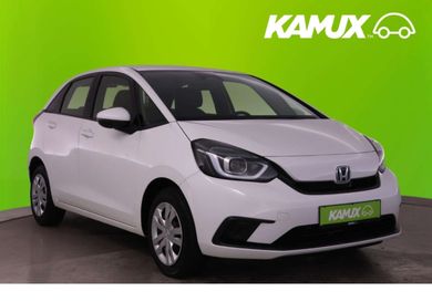 Honda Jazz, 2020