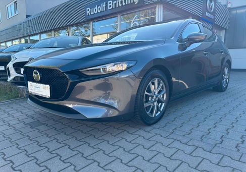 Mazda 3, 2020