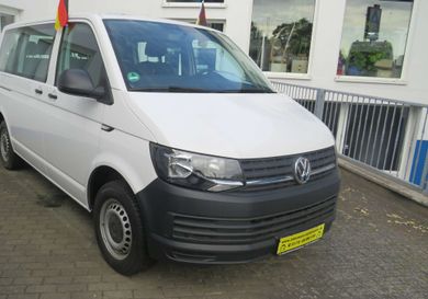 Volkswagen T6 Caravelle, 2017