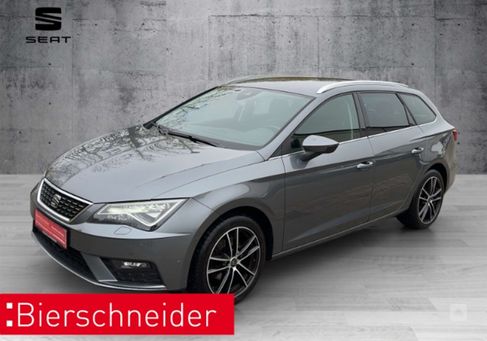 Seat Leon, 2018