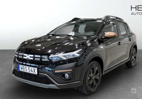 Dacia Sandero Stepway, 2025