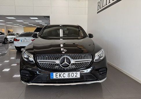 Mercedes-Benz GLC 250, 2018