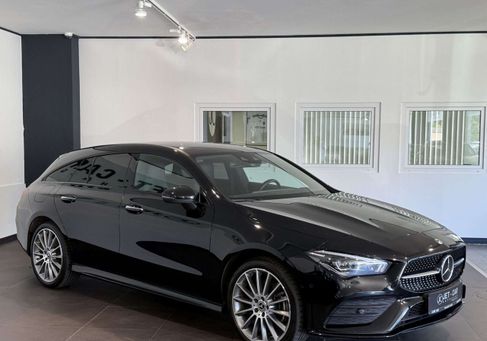 Mercedes-Benz CLA 250, 2022