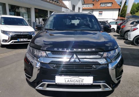 Mitsubishi Outlander, 2019